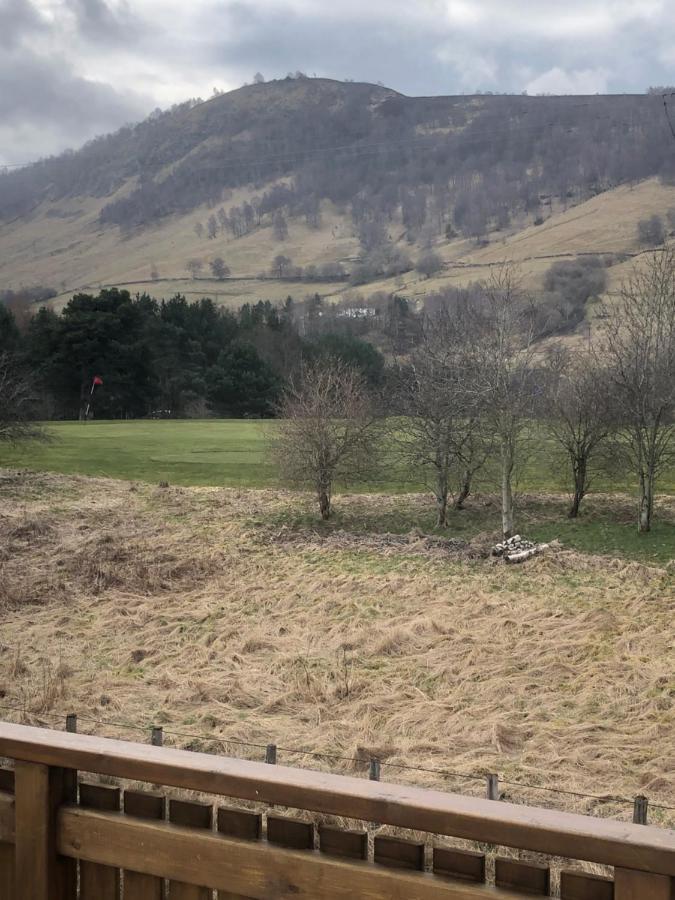Luxury 2 Bedroom Caravan In Stunning Location Pitlochry Exterior foto